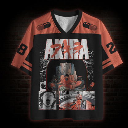 You Understand Mesh Jersey