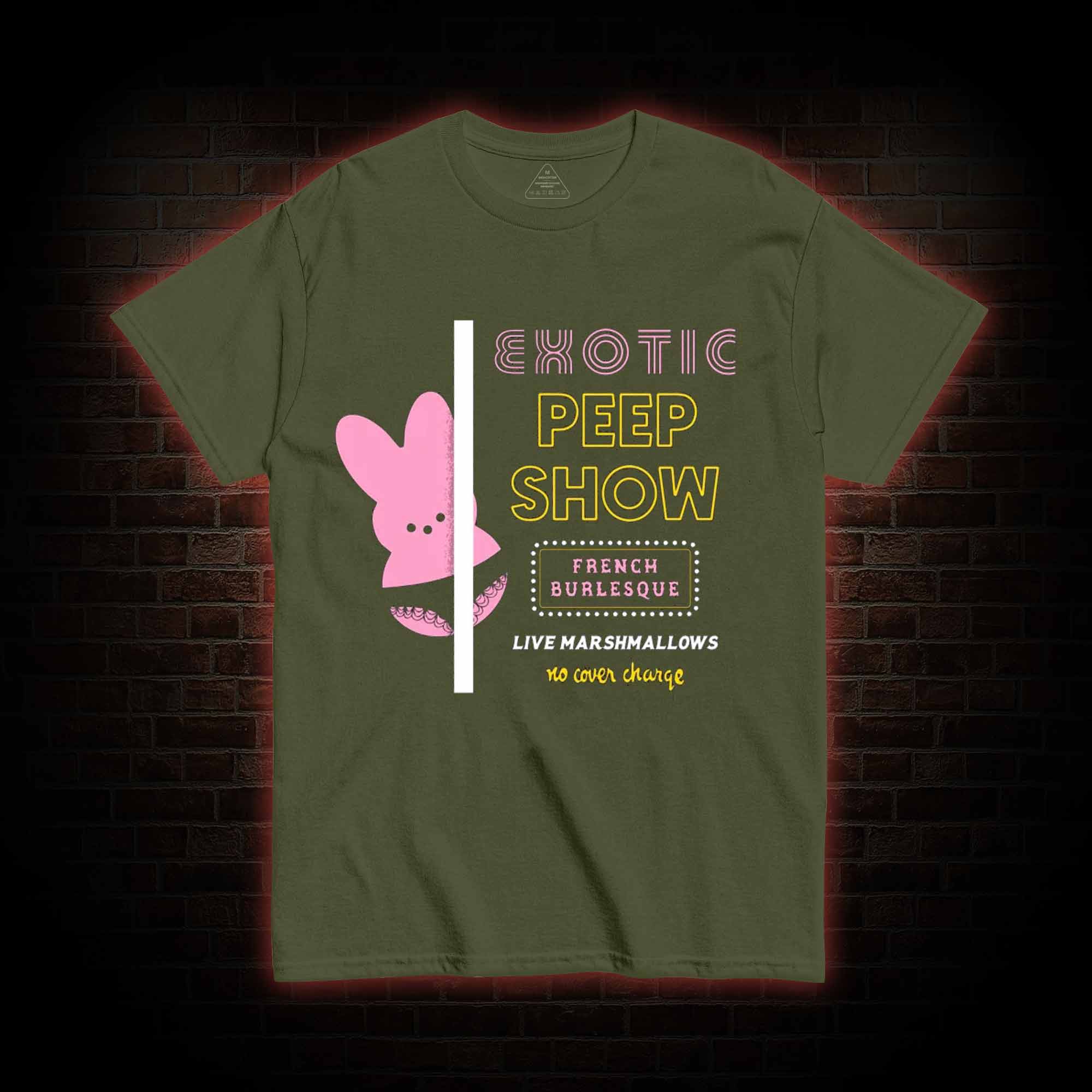 Exotic T-shirt
