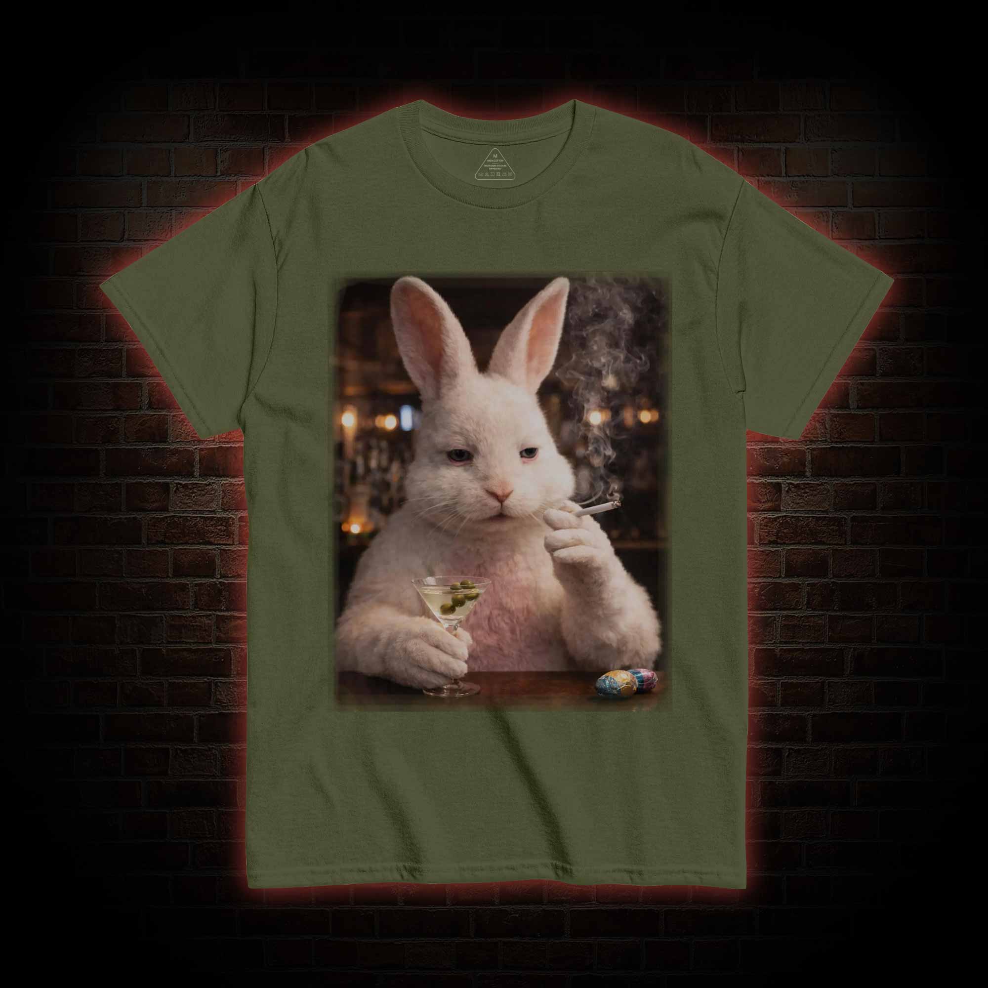 Unhinged Bunny T-shirt