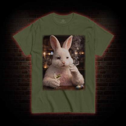 Unhinged Bunny T-shirt