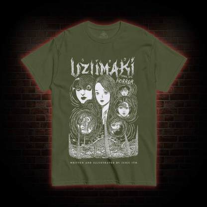 Creepy Girl T-shirt