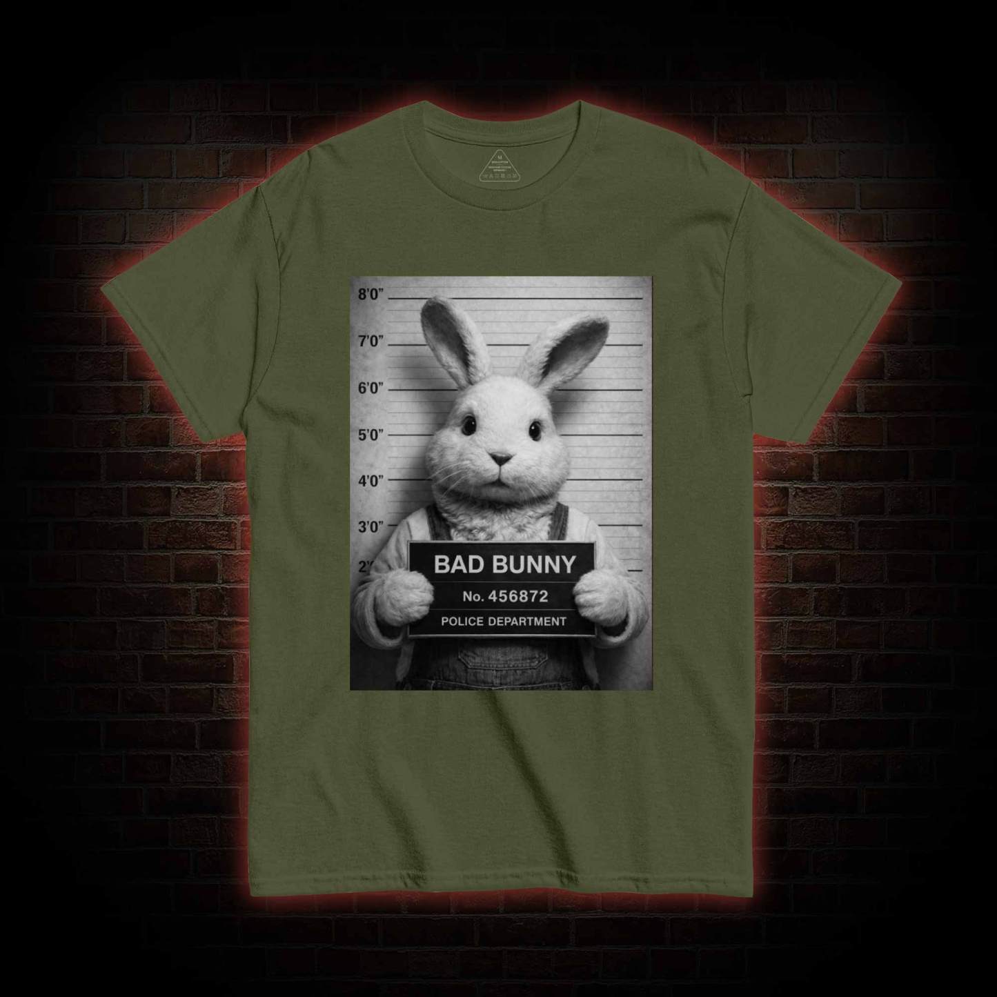 Bad Bunny T-shirt