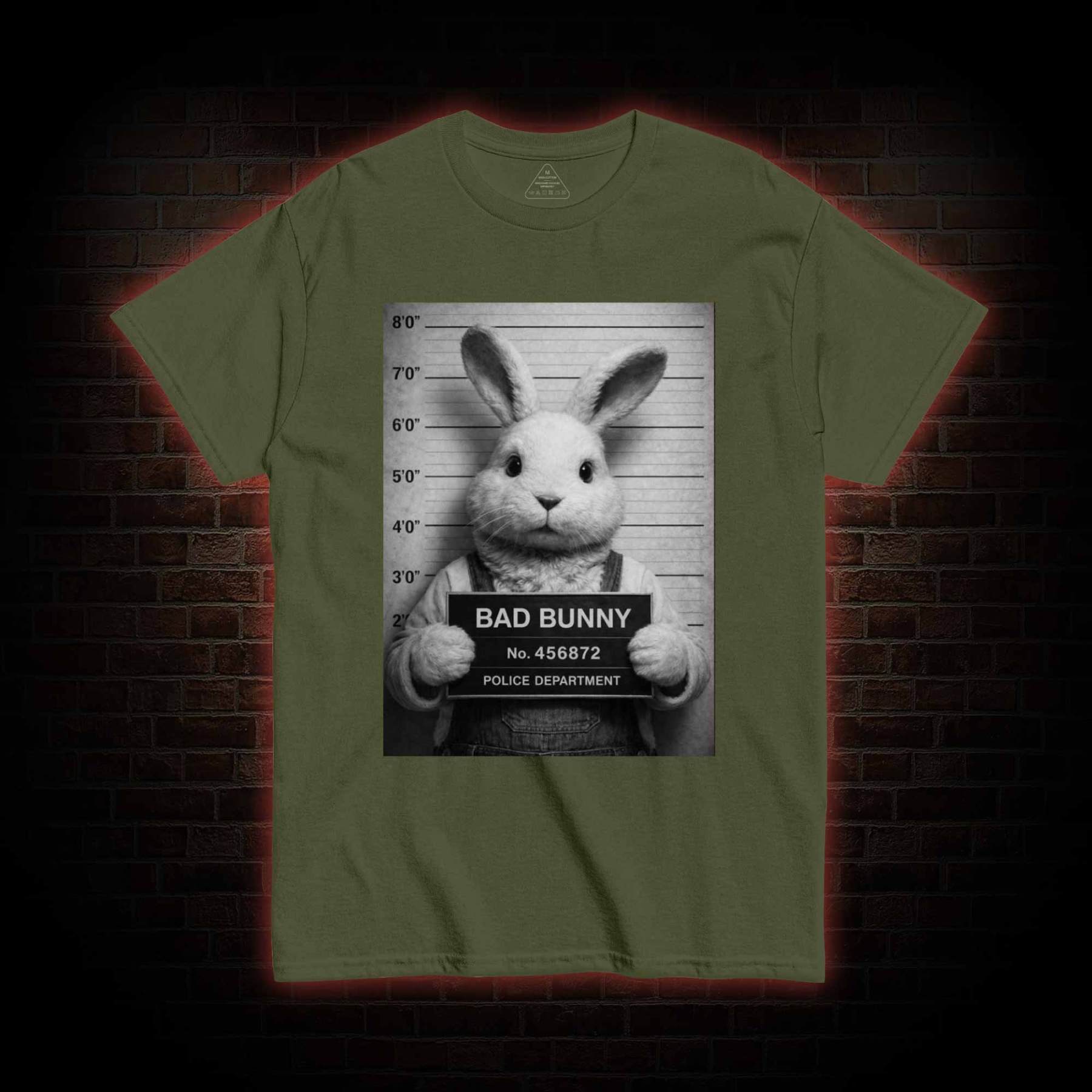 Bad Bunny T-shirt