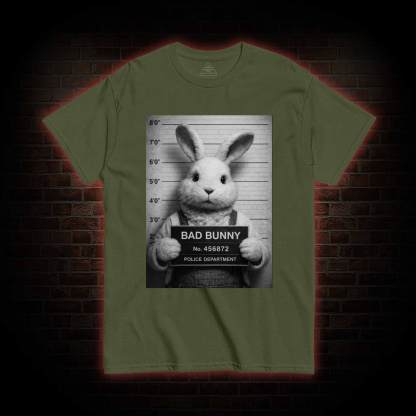 Bad Bunny T-shirt