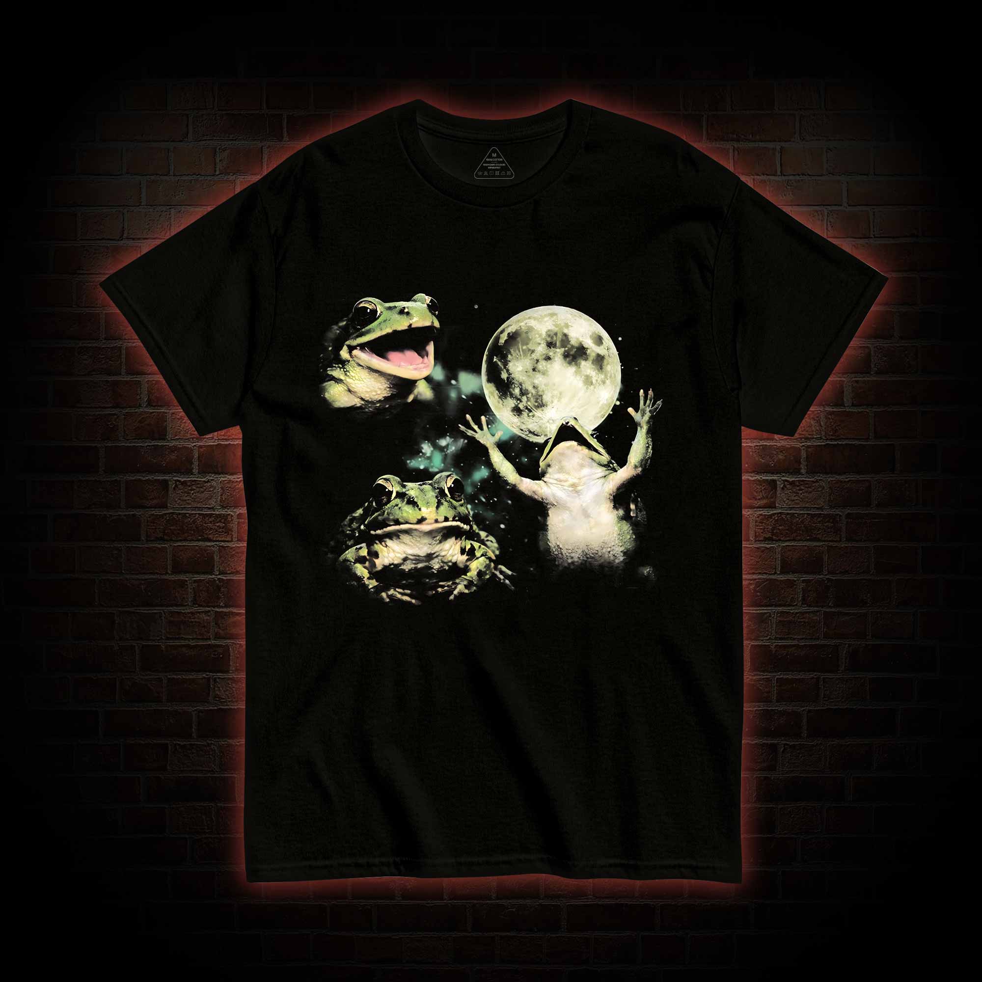 Frog Moon T-shirt