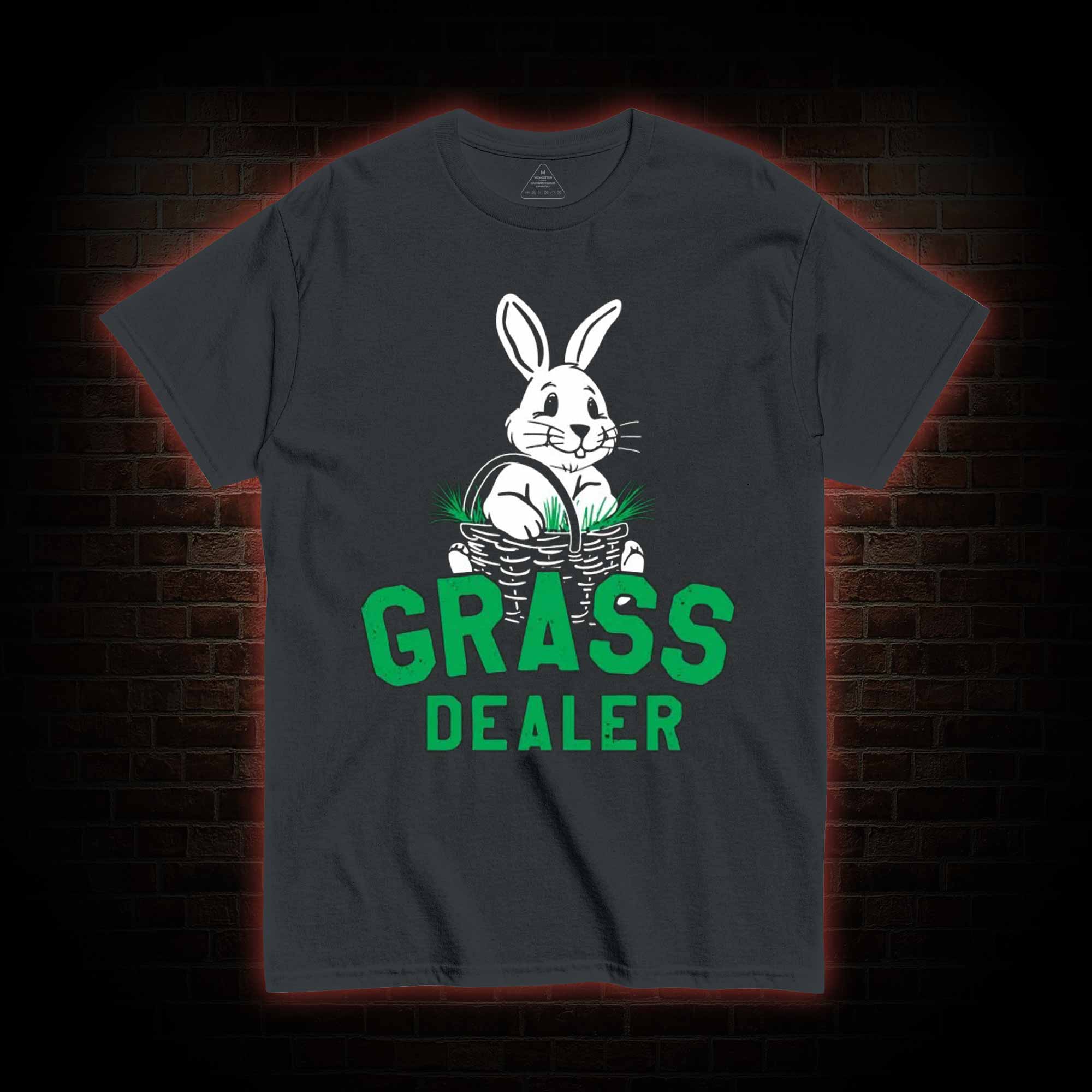 Grass Dealer T-shirt