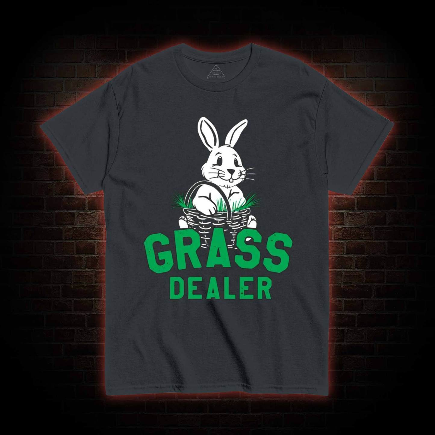 Grass Dealer T-shirt