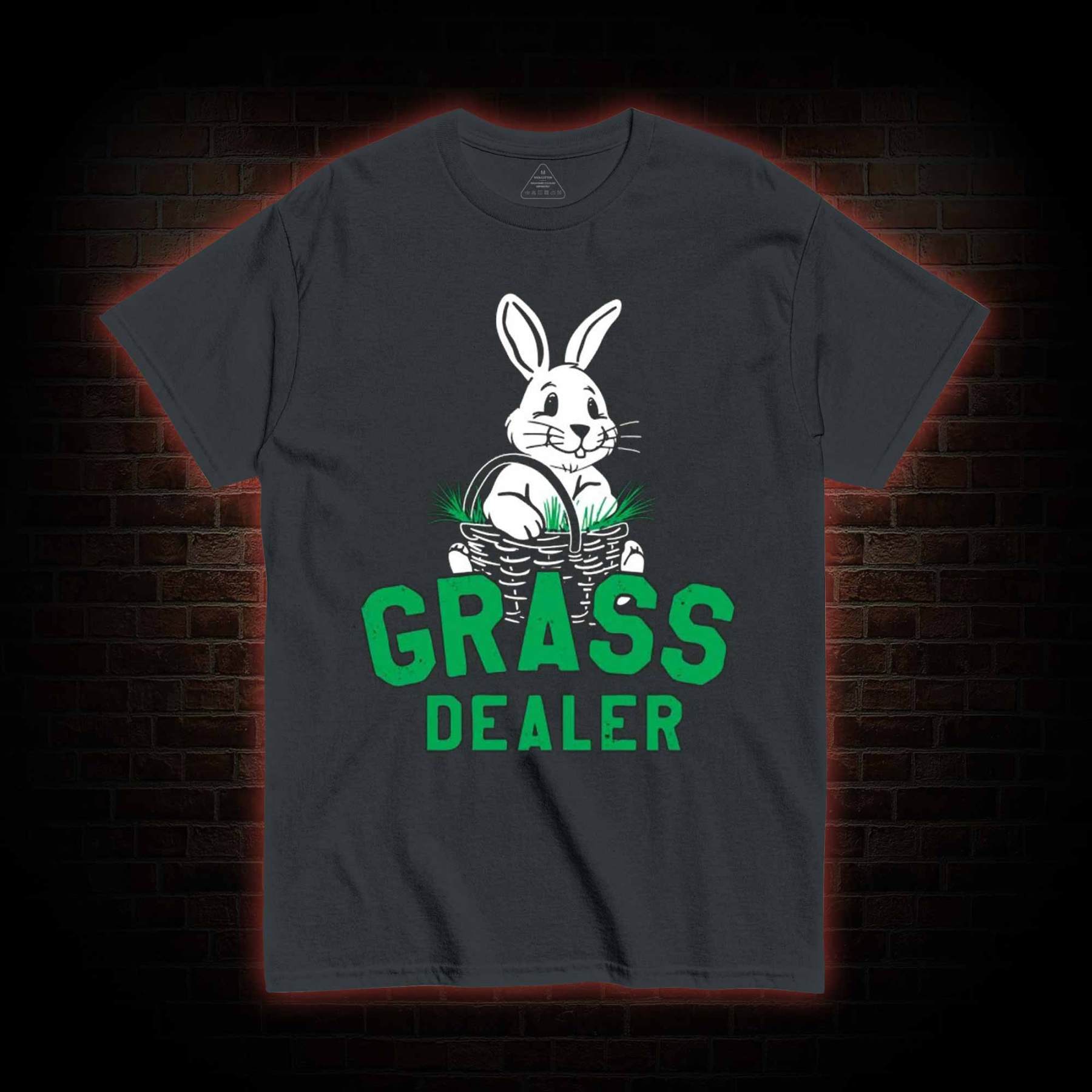 Grass Dealer T-shirt