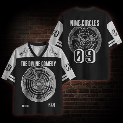 Nine Circles Mesh Jersey