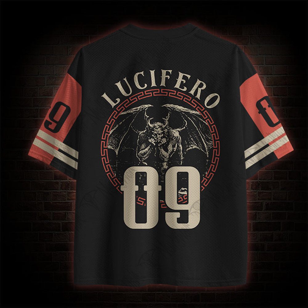 In the Depth of the Abyss Mesh Jersey