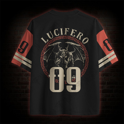 In the Depth of the Abyss Mesh Jersey