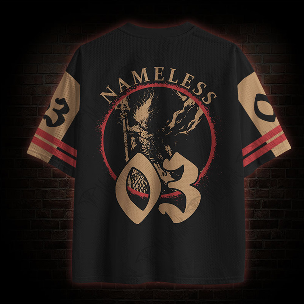 King of the Storm Mesh Jersey