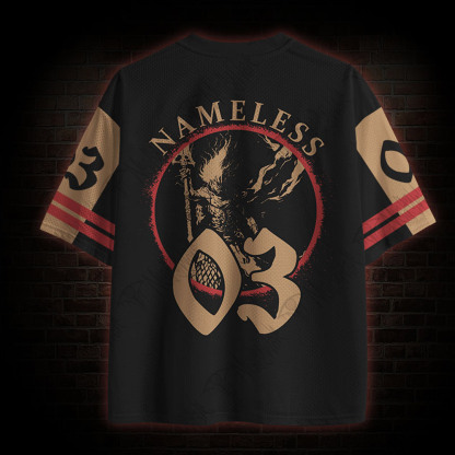 King of the Storm Mesh Jersey