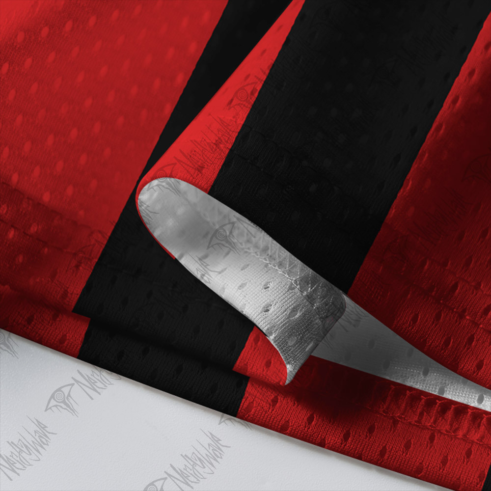 Mothman 66 Horror Mesh Jersey