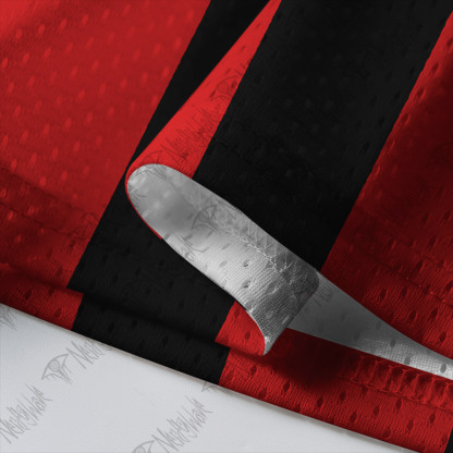 Mothman 66 Horror Mesh Jersey