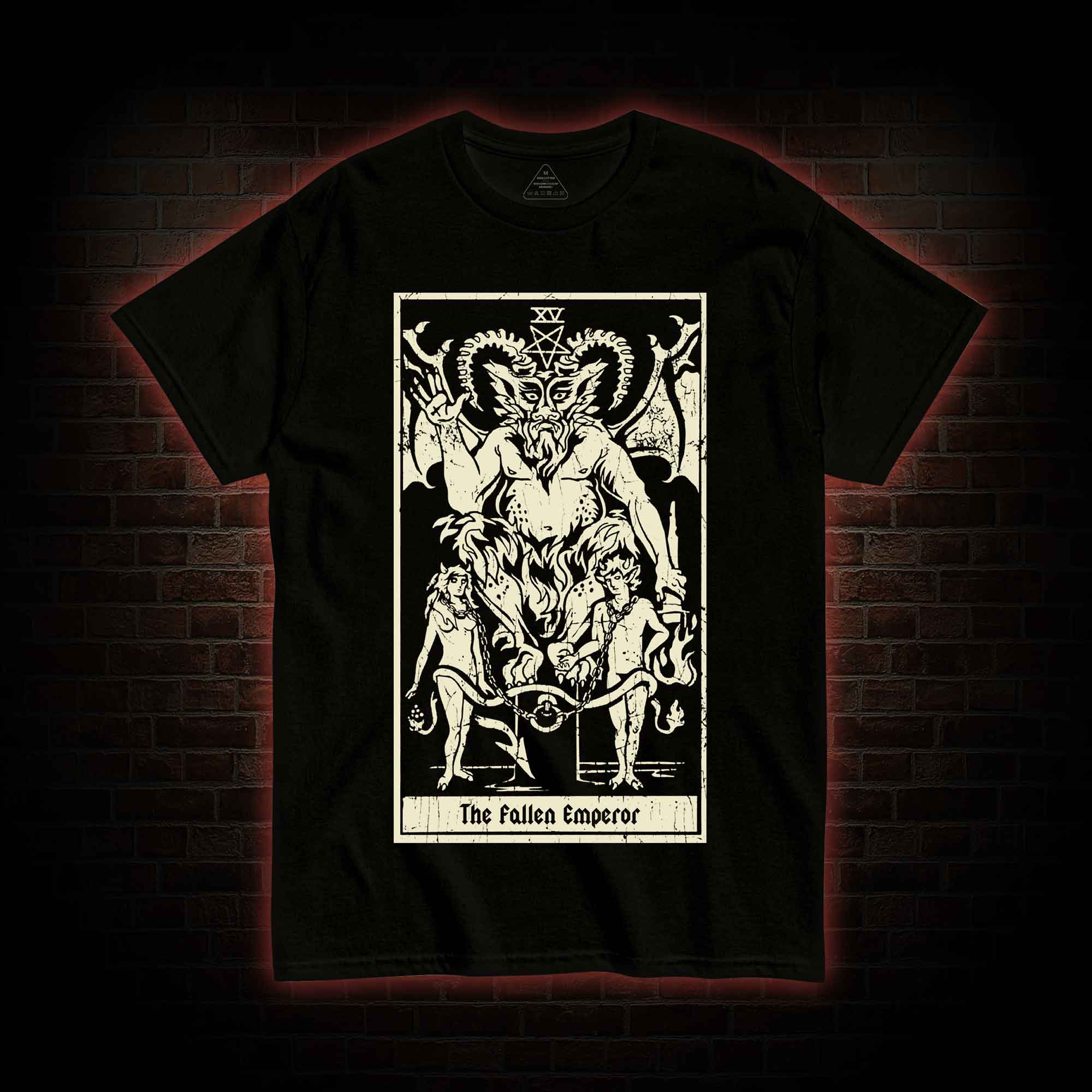 The Fallen Emperor T-shirt
