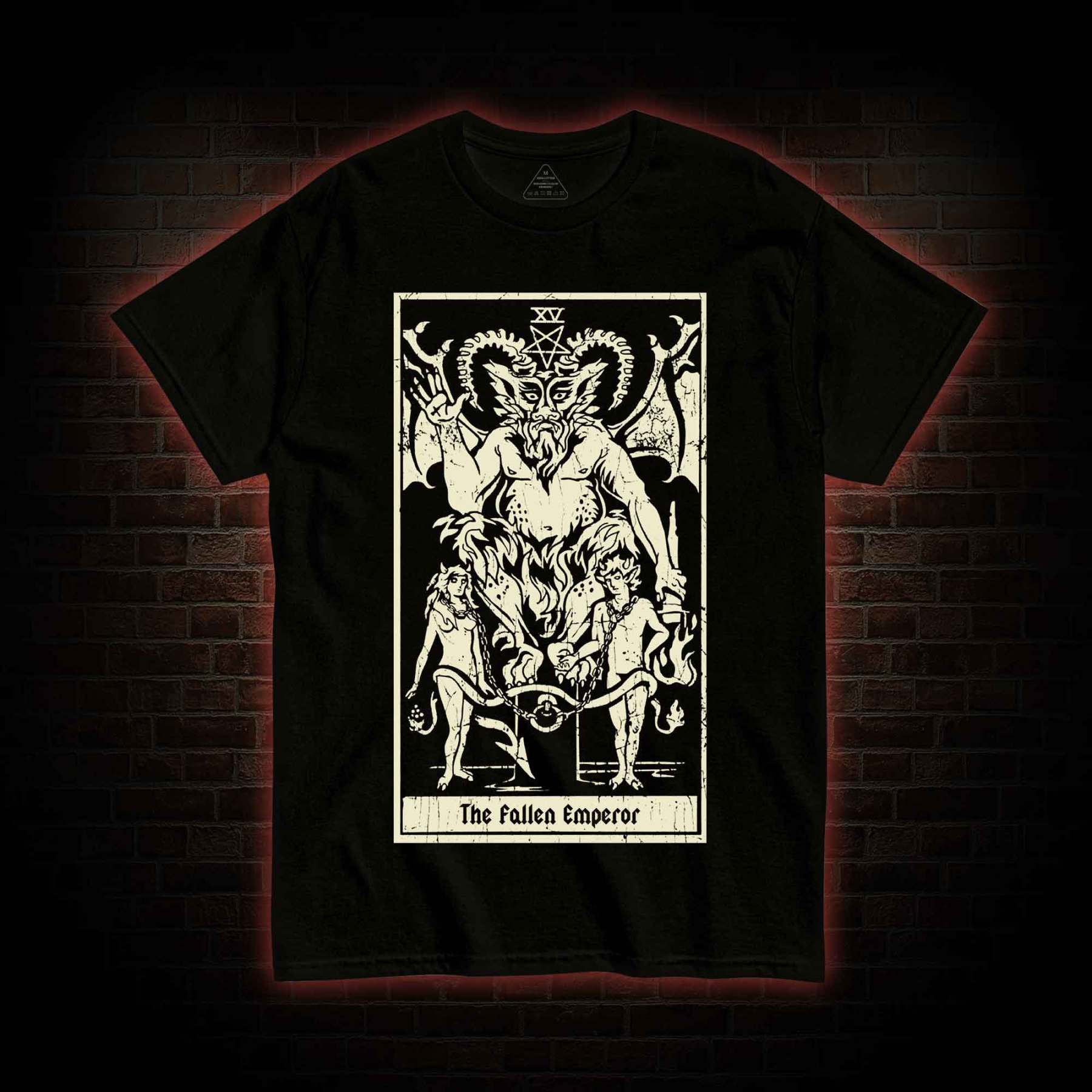 The Fallen Emperor T-shirt