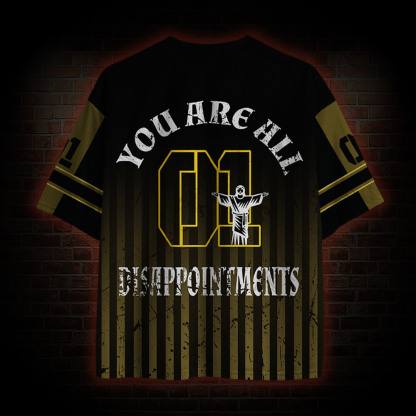 Disappointments Mesh Jersey
