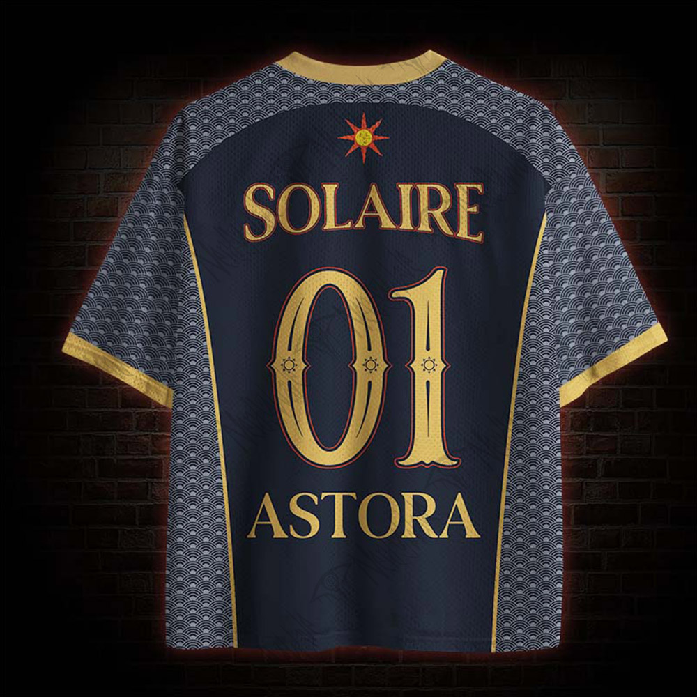 Praise the Sun Jersey