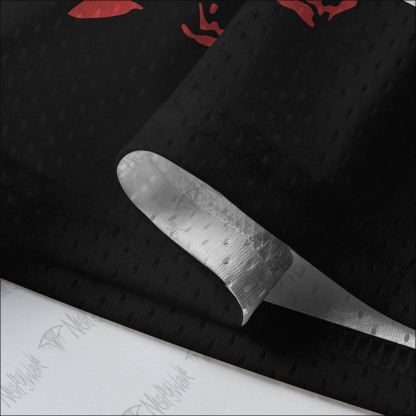 Nobody Heard Your Screams Mesh Jersey