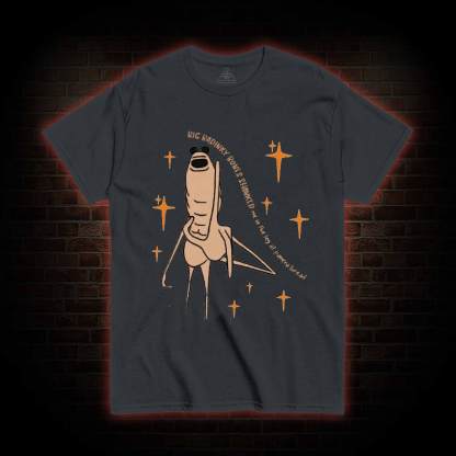 Marcus the Worm T-shirt