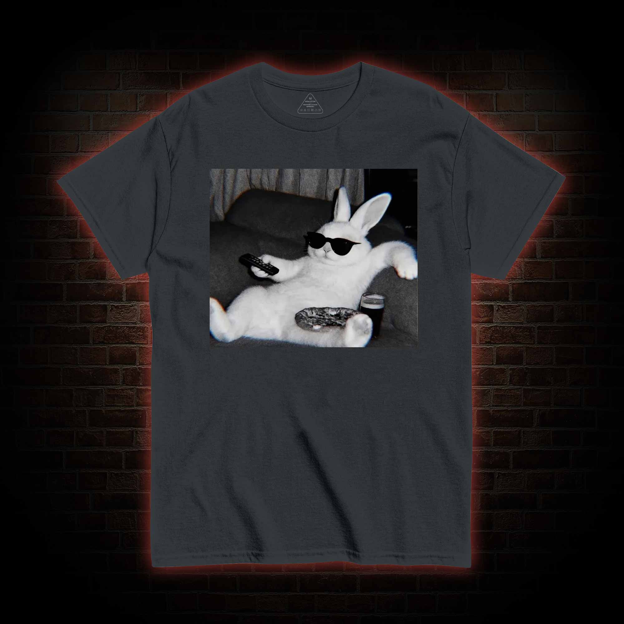 Chill Easter Bunny T-shirt