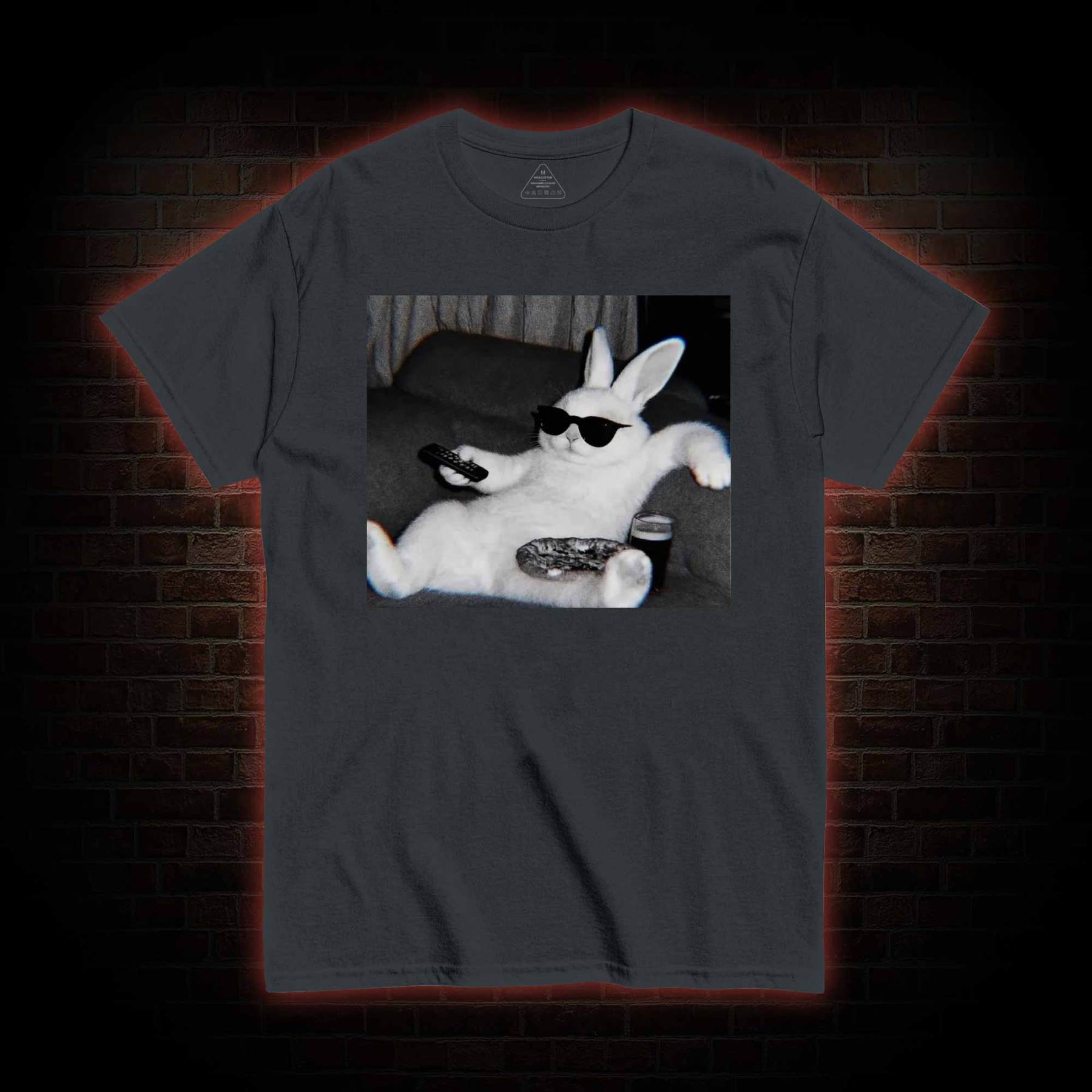 Chill Easter Bunny T-shirt
