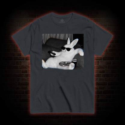 Chill Easter Bunny T-shirt