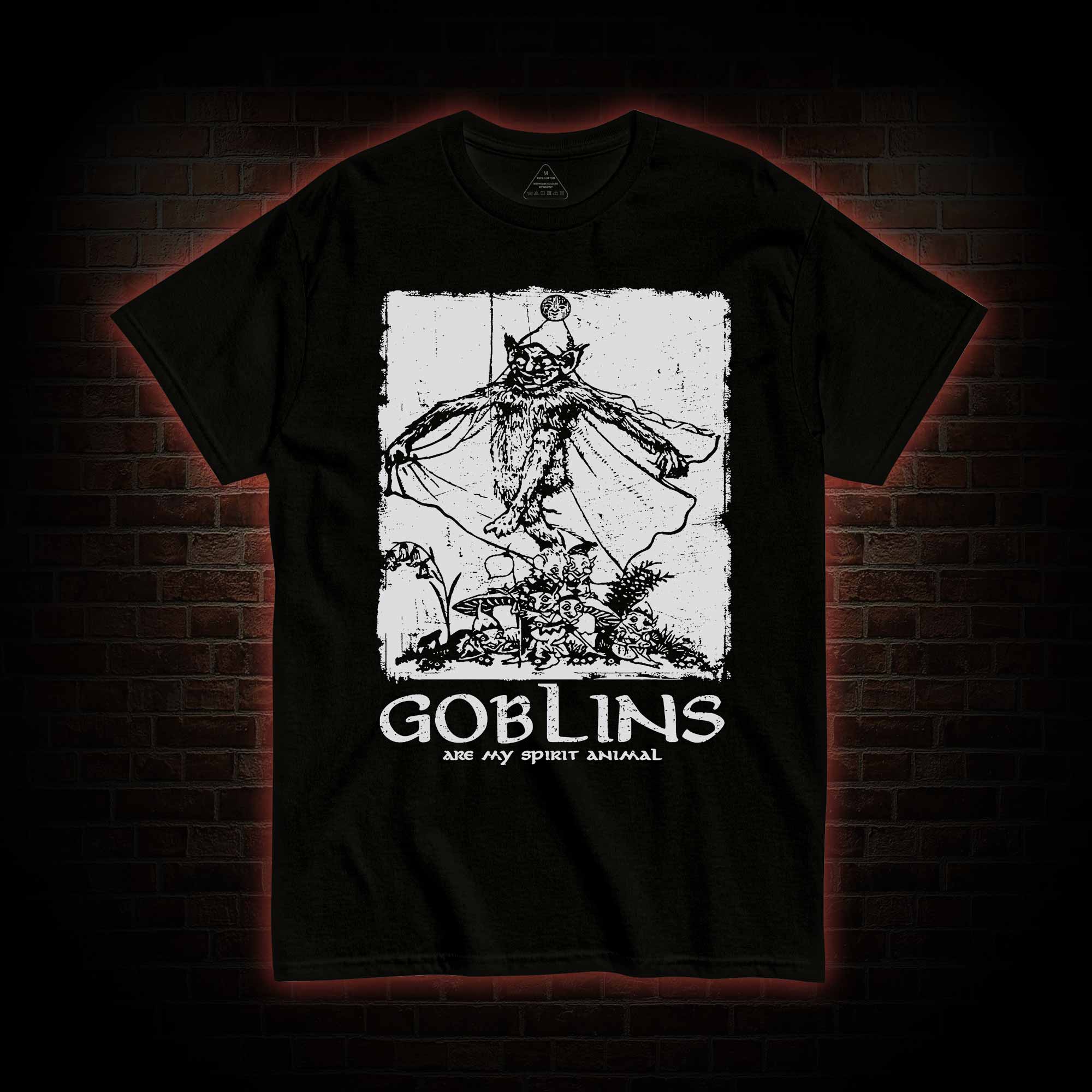 Goblins T-shirt