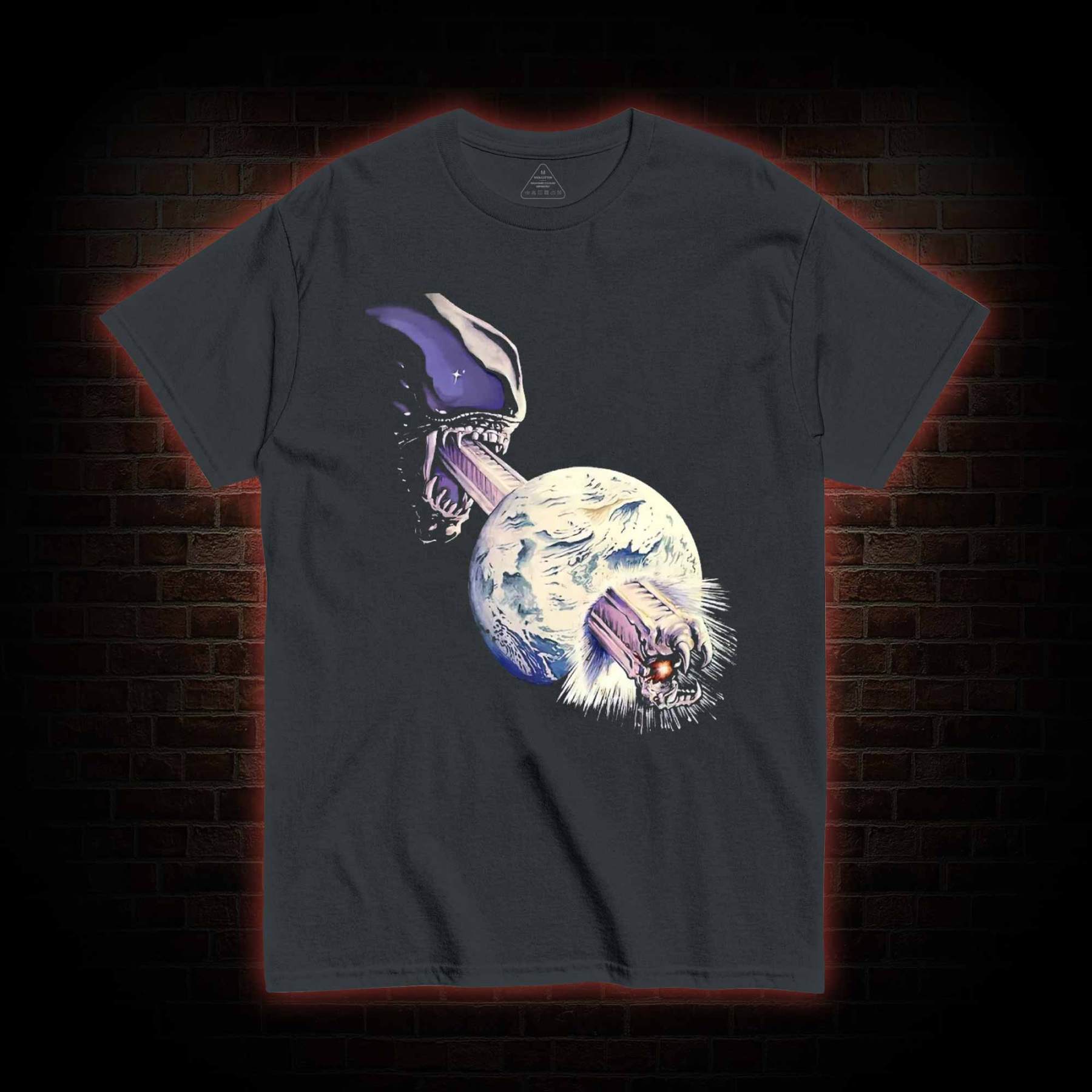 Alien Invasion T-shirt
