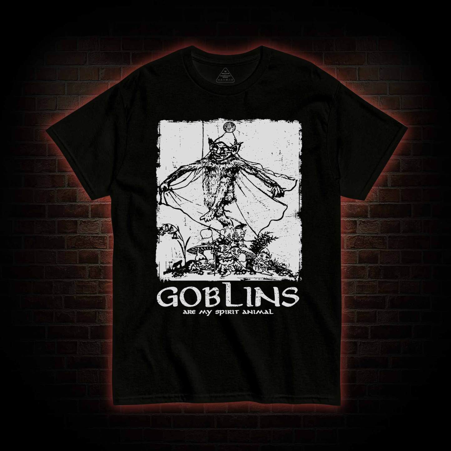 Goblins T-shirt