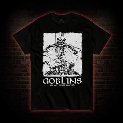 Goblins T-shirt
