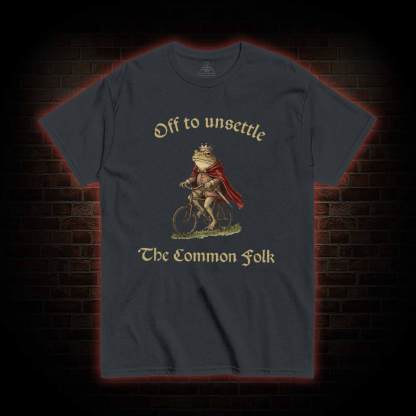 Chaotic Frog Meme T-shirt