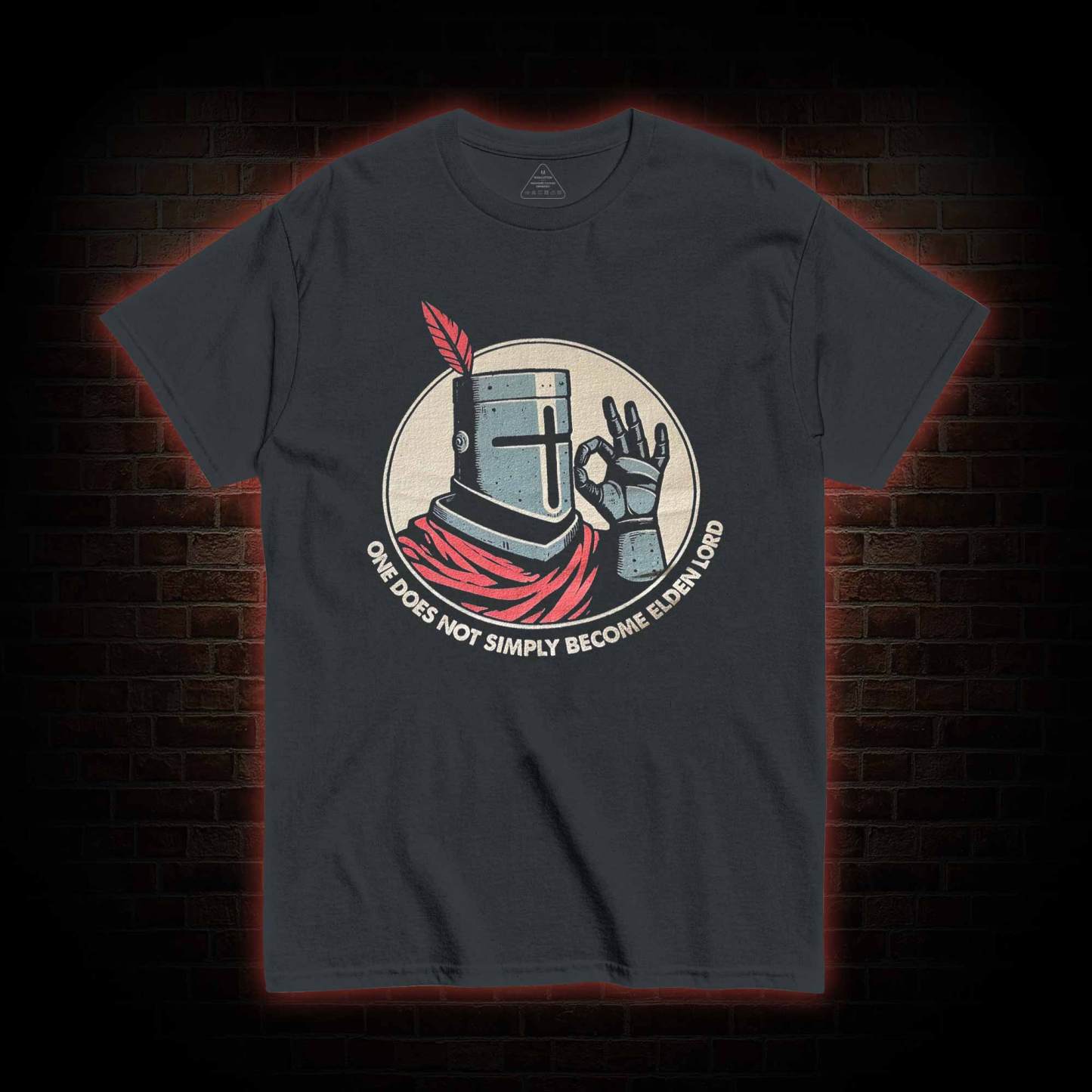 One does not Simply become Elden Lord T-shirt