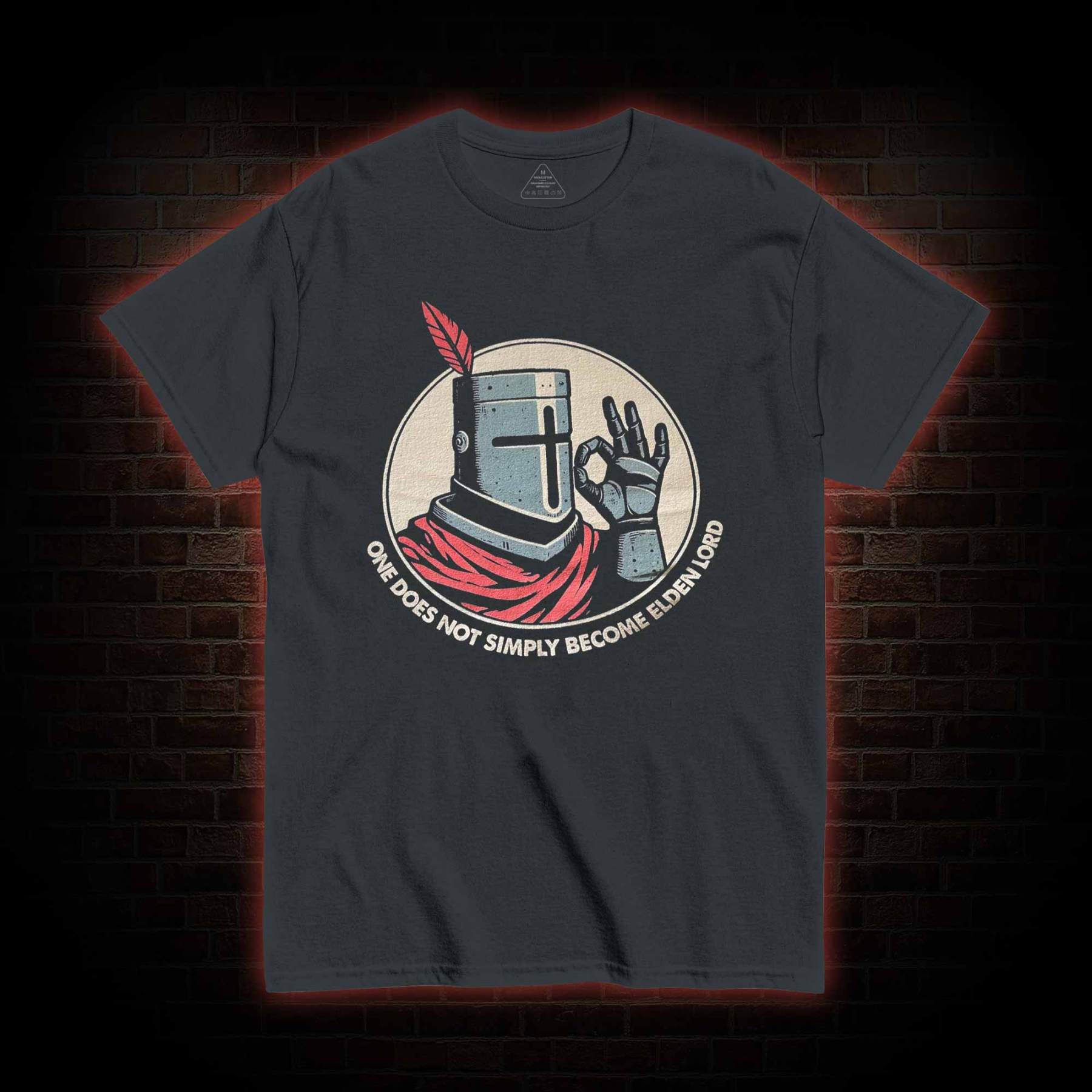 One does not Simply become Elden Lord T-shirt