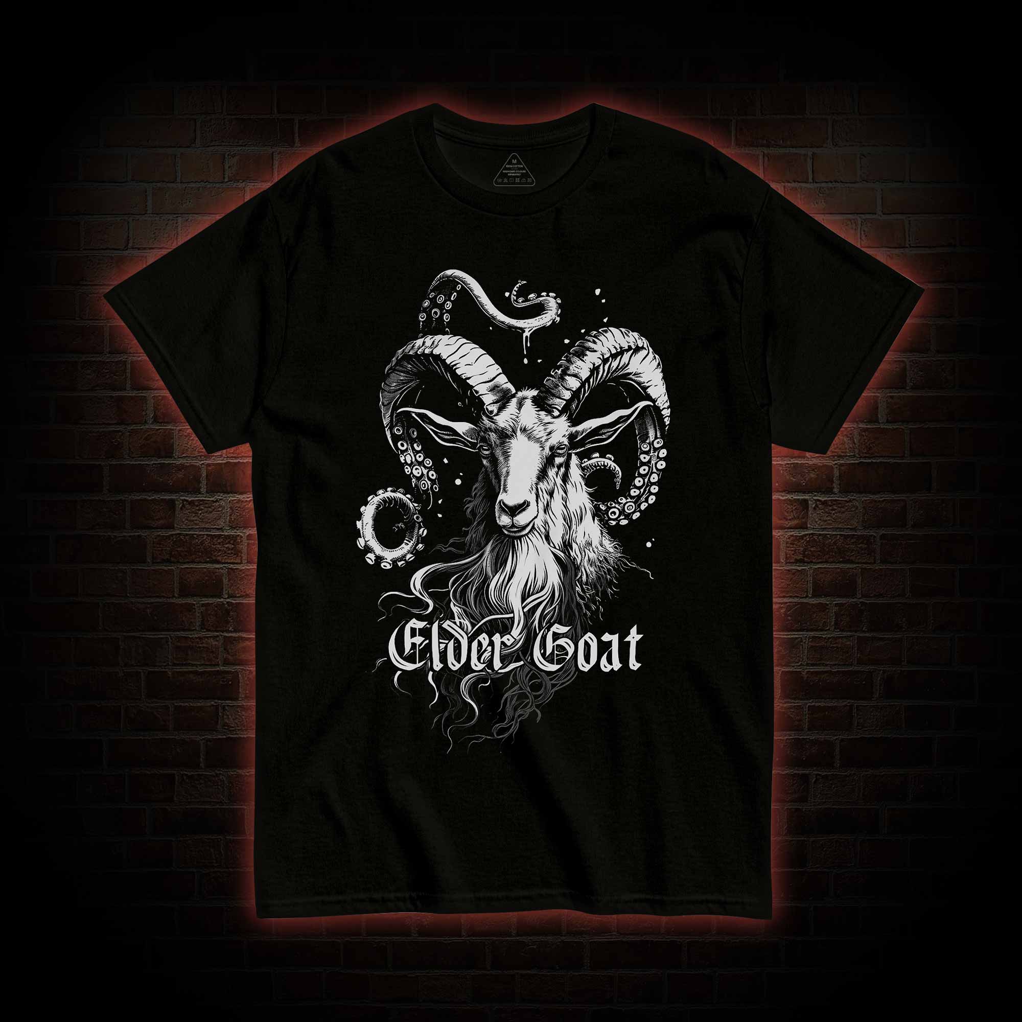 Elder Goat T-shirt