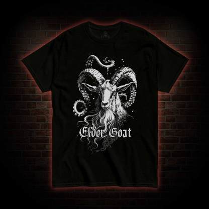 Elder Goat T-shirt