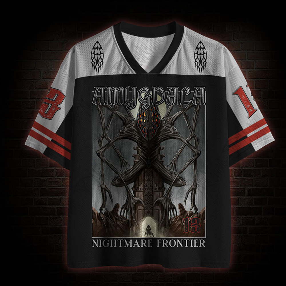 Nightmare Frontier Mesh Jersey