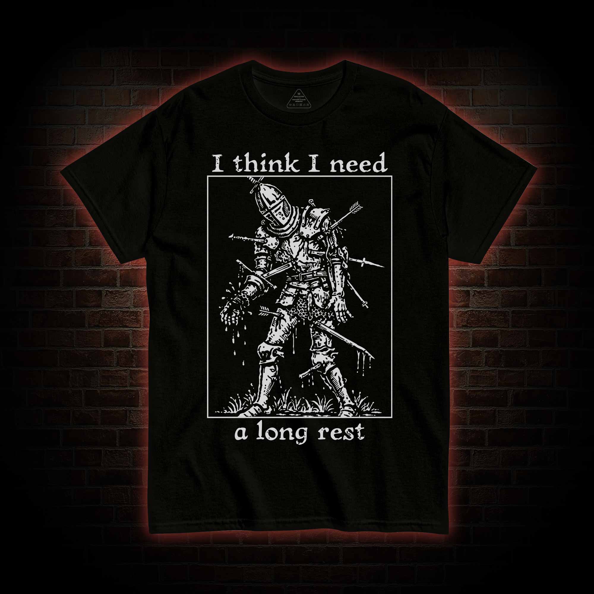 Roll the Dice to Decide Who Goes First T-shirt