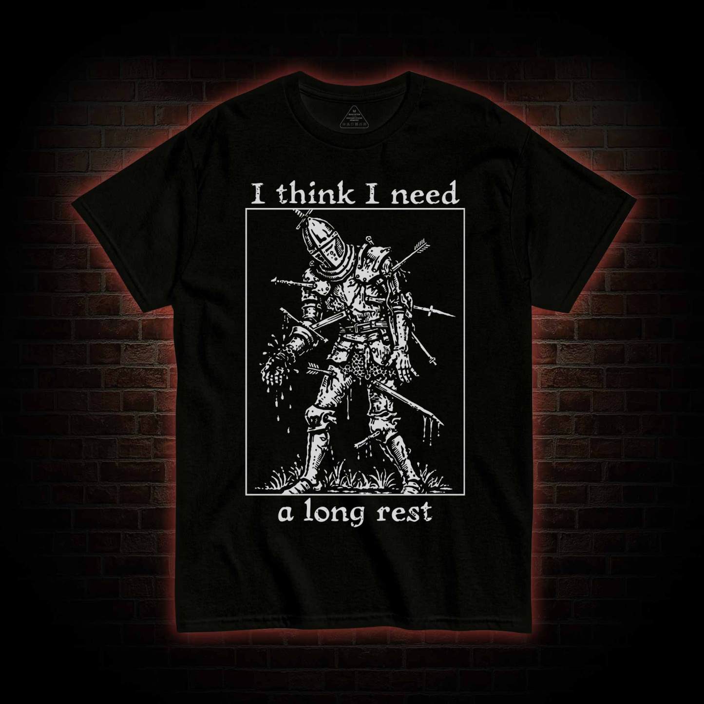 Roll the Dice to Decide Who Goes First T-shirt