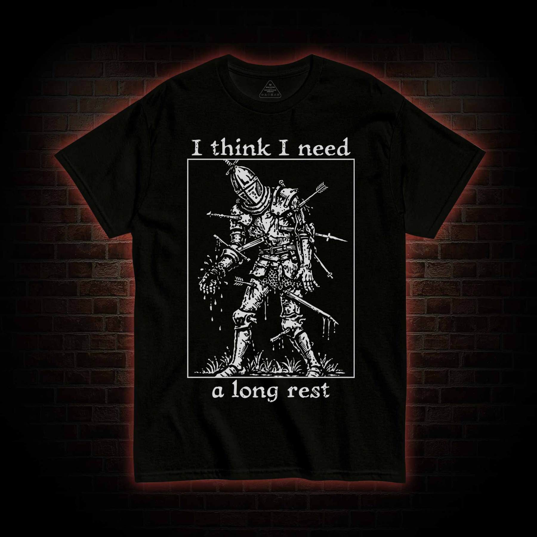 Roll the Dice to Decide Who Goes First T-shirt