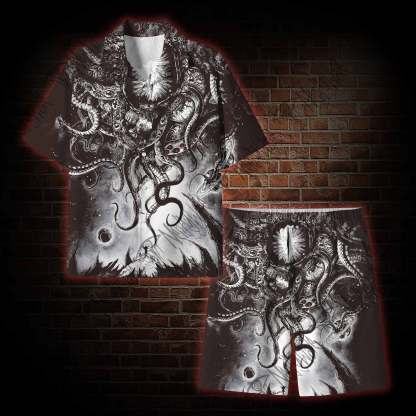 Yog-Sothoth Graphic Resort Set