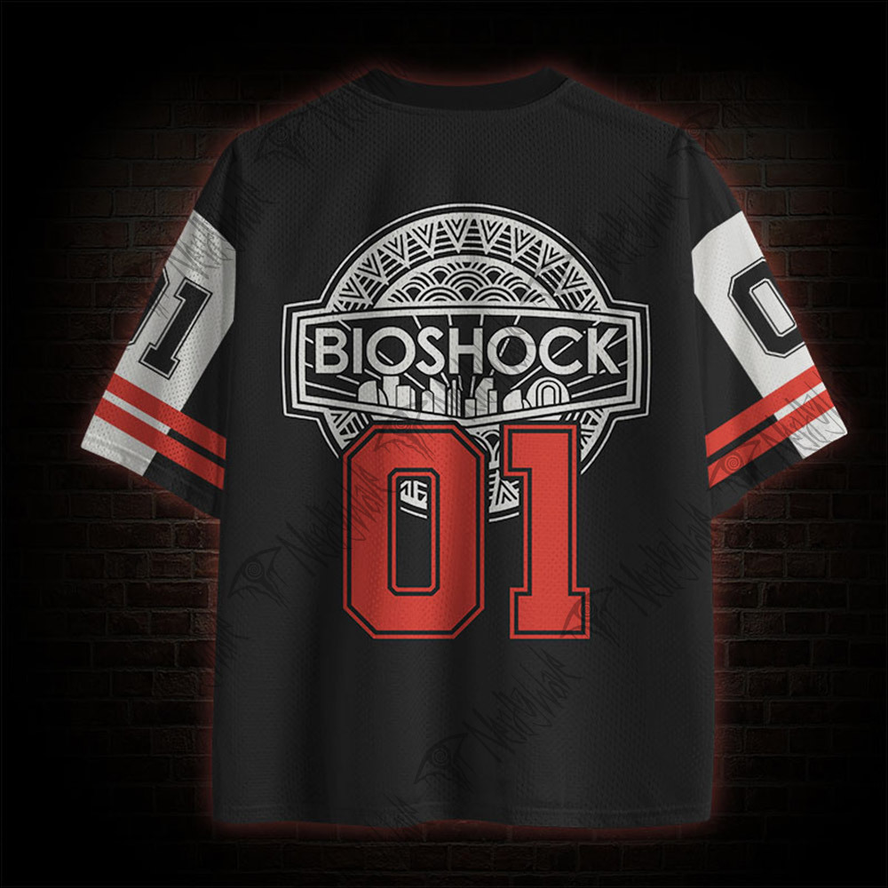 Little Sister Mesh Jersey