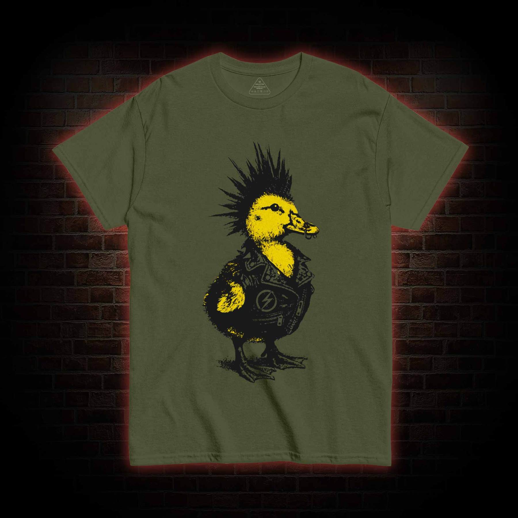 Emo Duck T-shirt