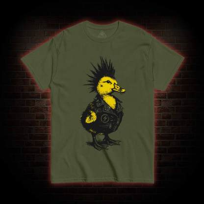 Emo Duck T-shirt
