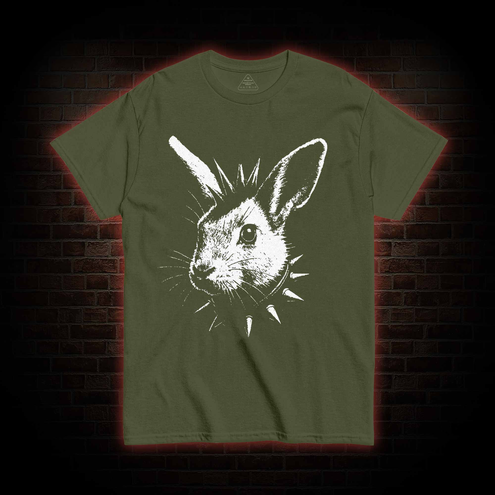 Punk Bunny T-shirt