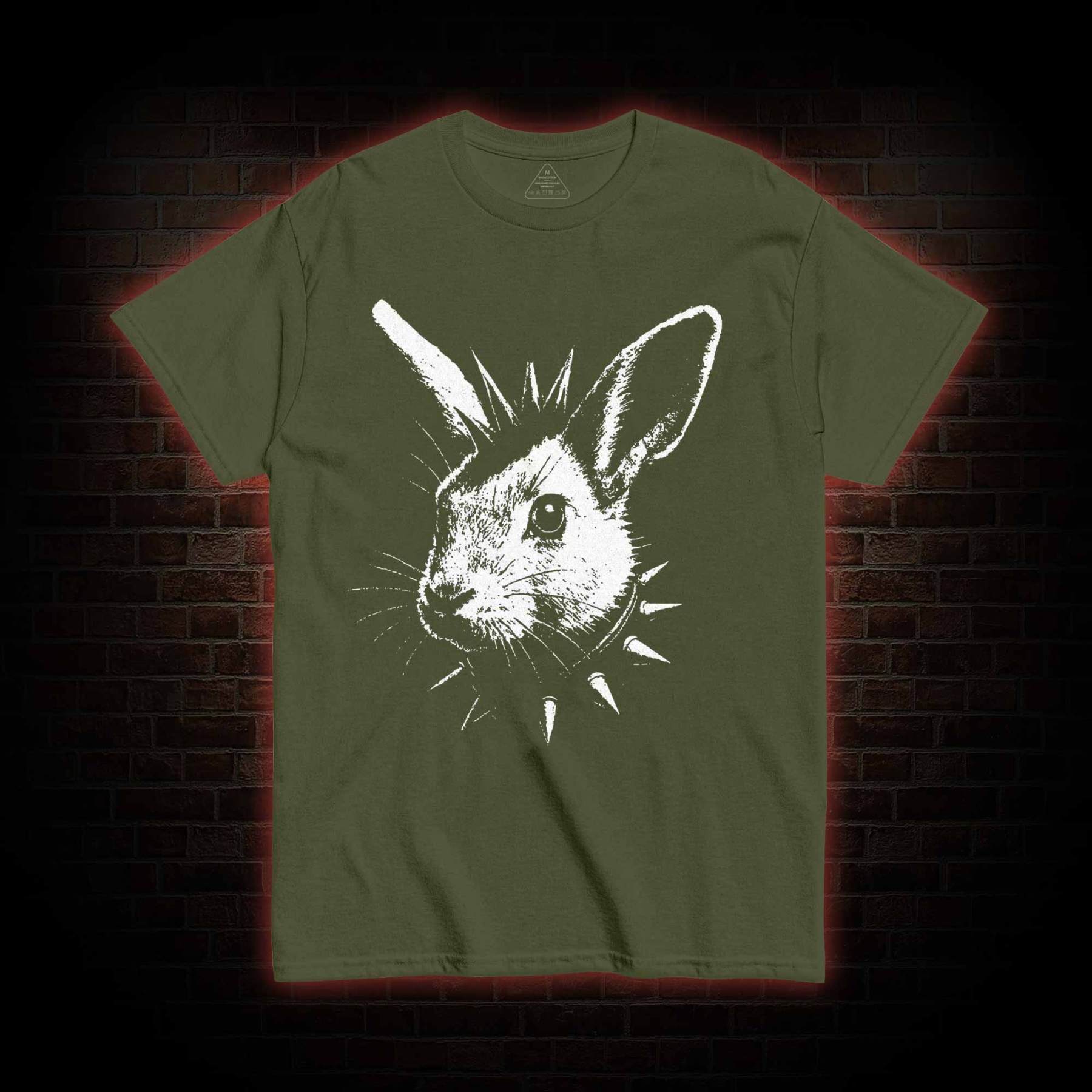 Punk Bunny T-shirt