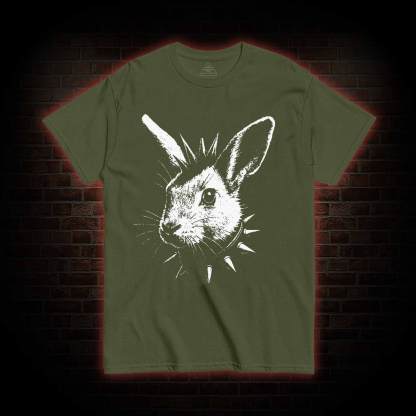Punk Bunny T-shirt