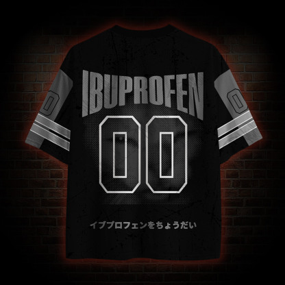 I Need Ibuprofen Mesh Jersey