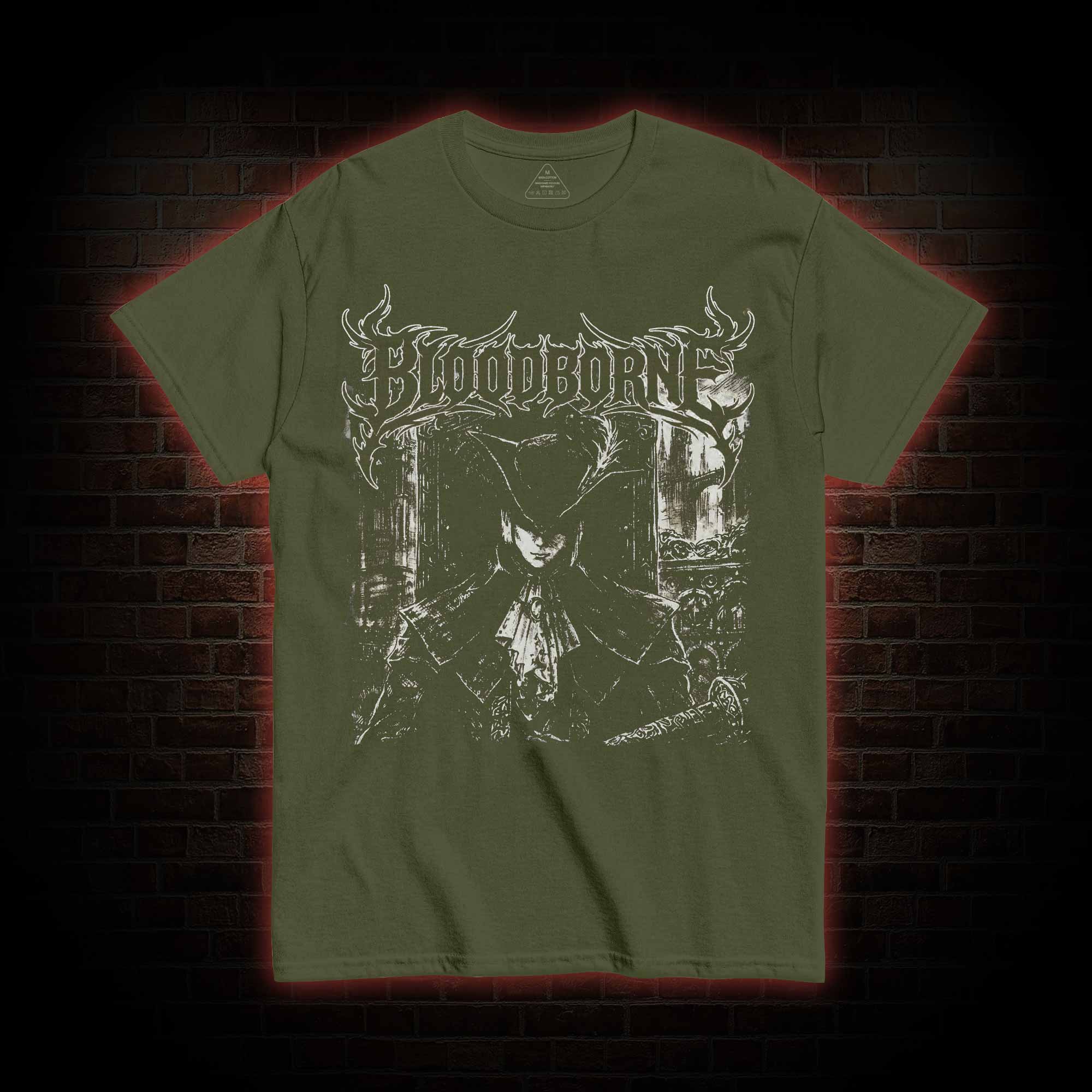 Retro The Hunt is Not Over T-shirt